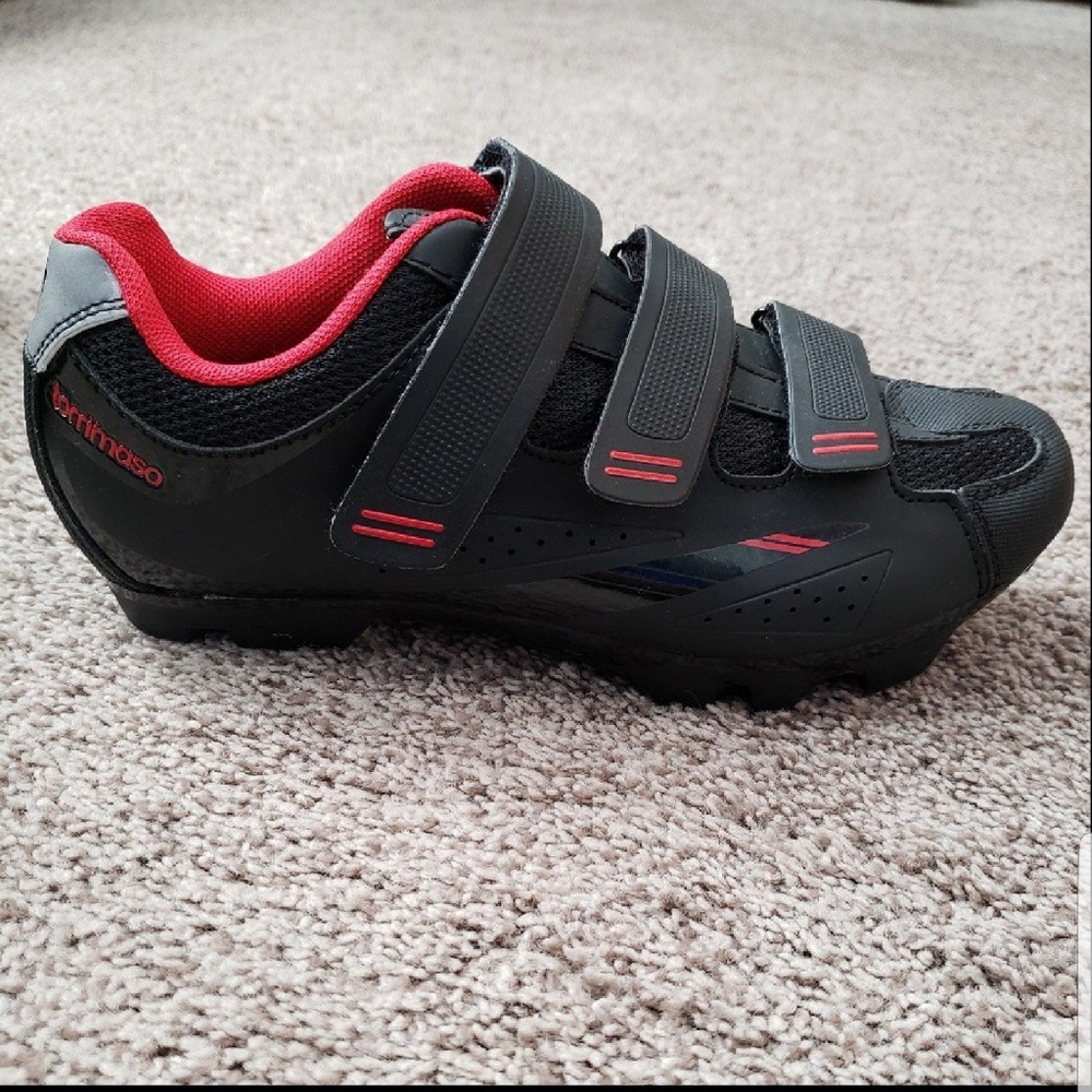 Tomasso Terra cycling Shoes